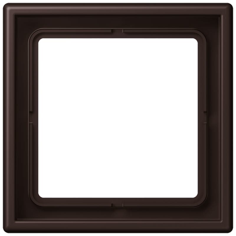 Jung - Cadre 1 poste  / LS 990 LC 4320J