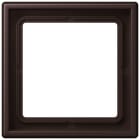 Jung - Cadre 1 poste  / LS 990 LC 4320J