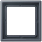 Jung - Cadre 1 poste  / LS 990 LC 4320U