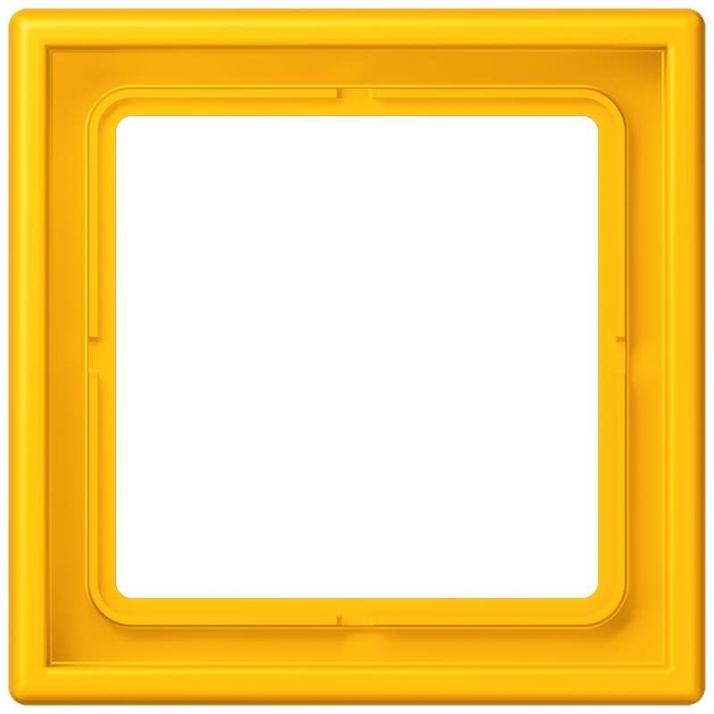 Jung - Cadre 1 poste  / LS 990 LC 4320W