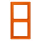 Jung - Cadre 2 postes  / LS 990 LC 32080