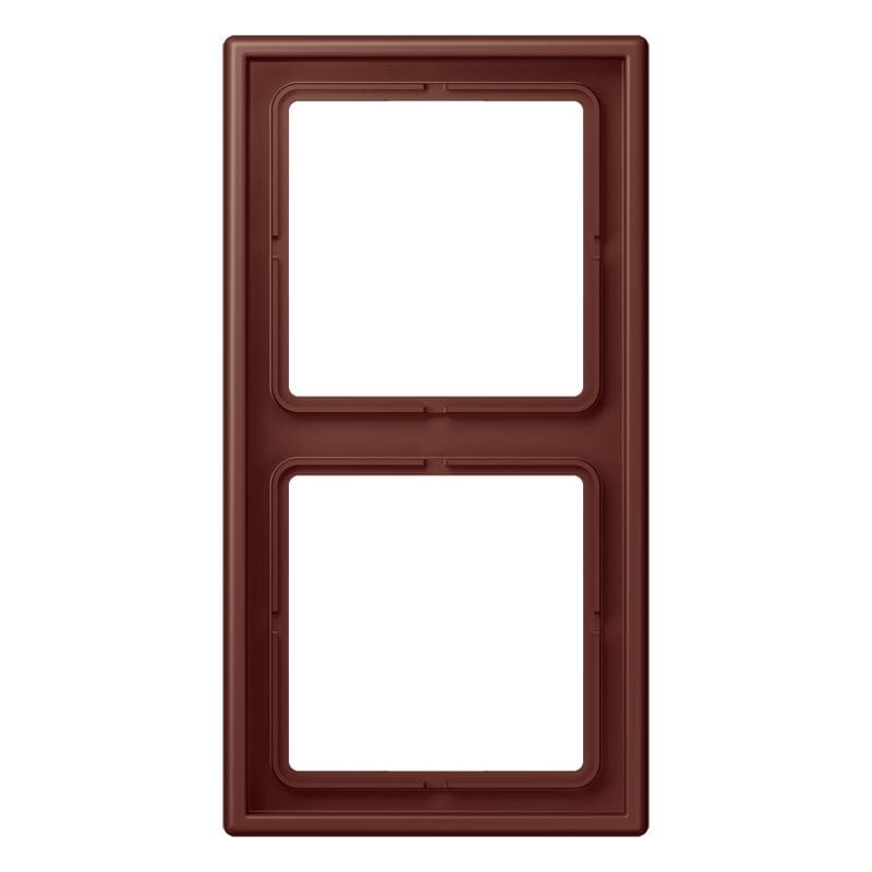 Jung - Cadre 2 postes  / LS 990 LC 32120