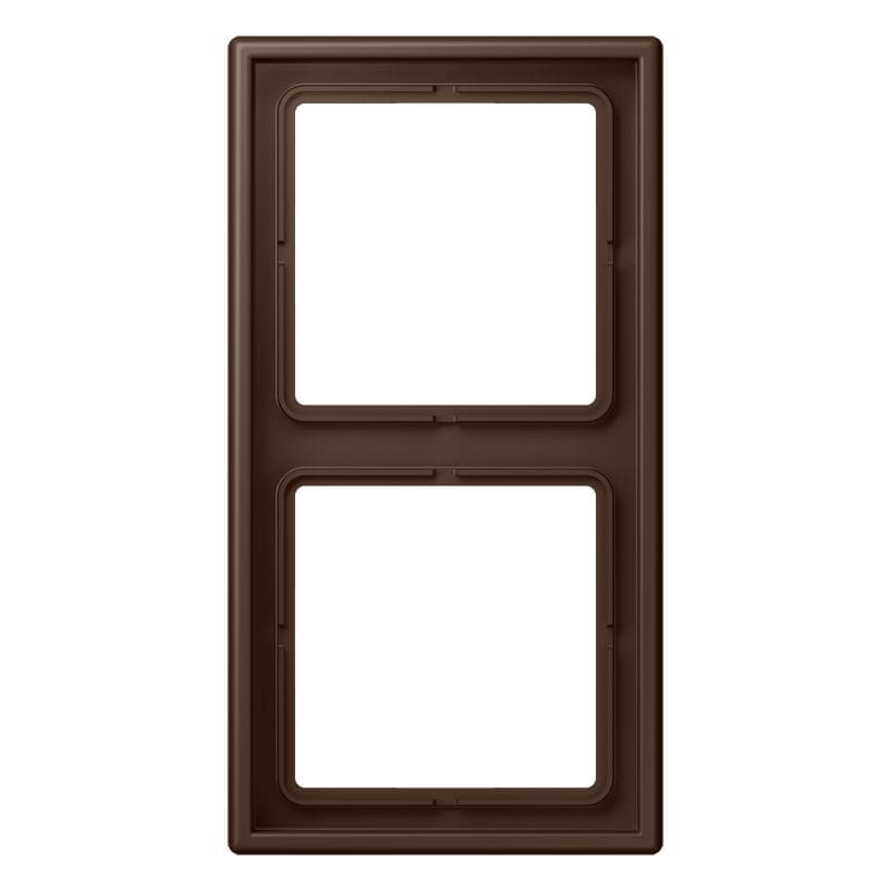 Jung - Cadre 2 postes  / LS 990 LC 32130