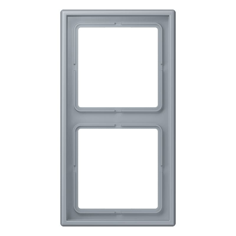 Jung - Cadre 2 postes  / LS 990 LC 4320O