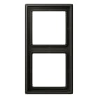 Jung - Cadre 2 postes  / LS 990 LC 4320R