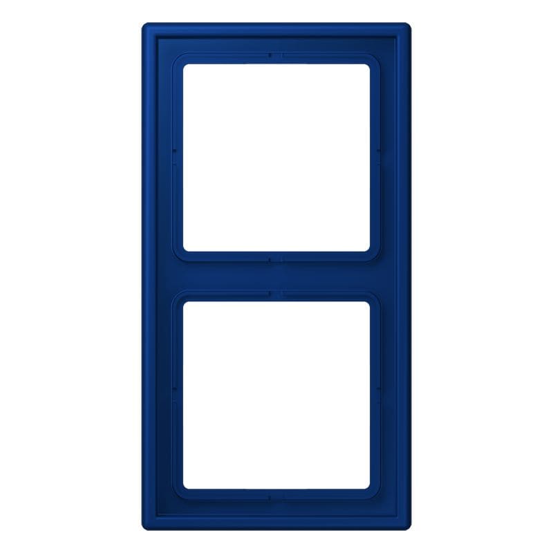 Jung - Cadre 2 postes  / LS 990 LC 4320T