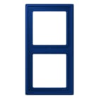 Jung - Cadre 2 postes  / LS 990 LC 4320T