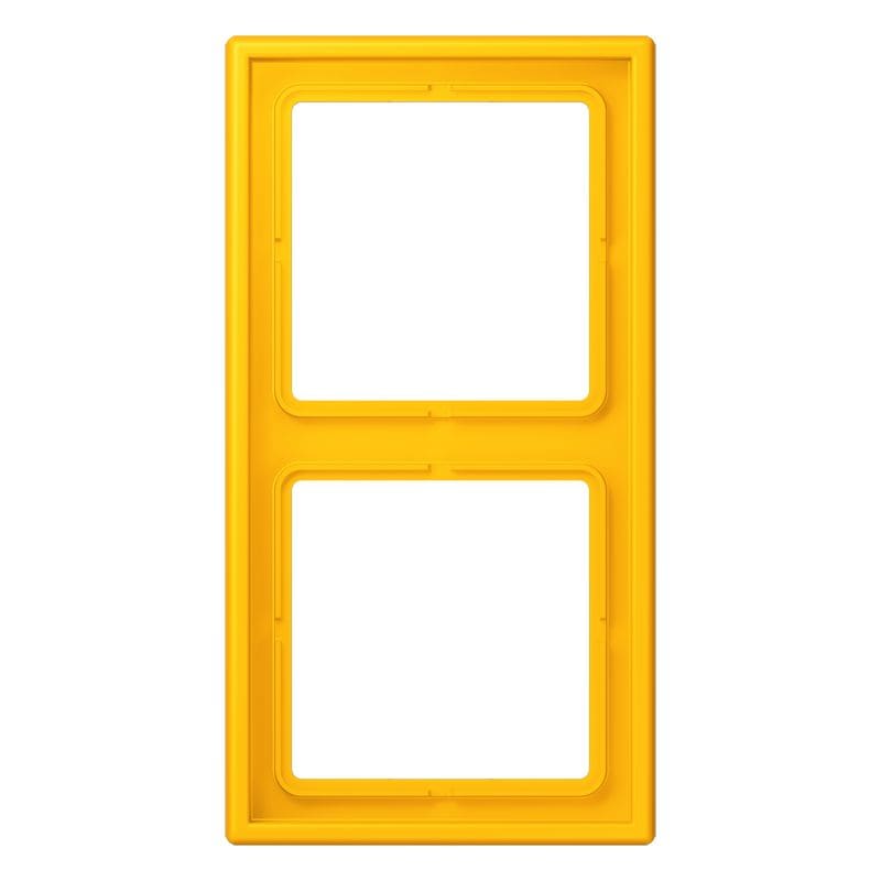 Jung - Cadre 2 postes  / LS 990 LC 4320W