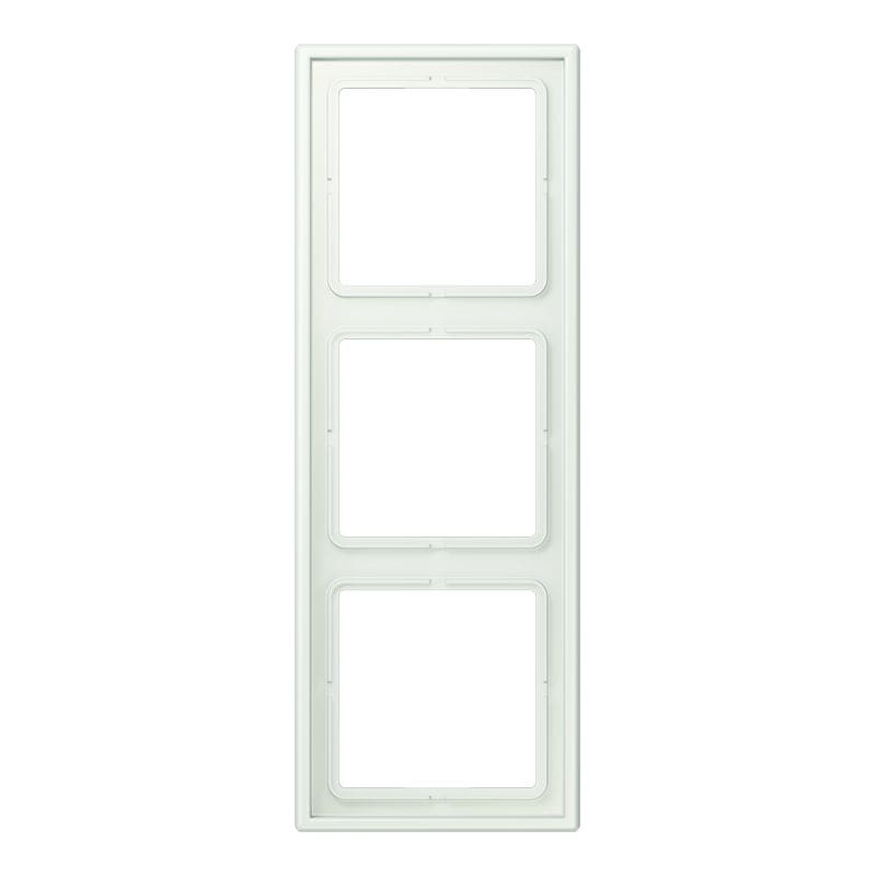 Jung - Cadre 3 postes  / LS 990 LC 32024