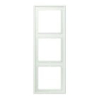 Jung - Cadre 3 postes  / LS 990 LC 32024