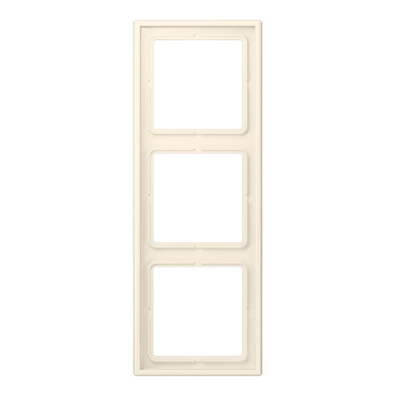 Jung - Cadre 3 postes  / LS 990 LC 4320B