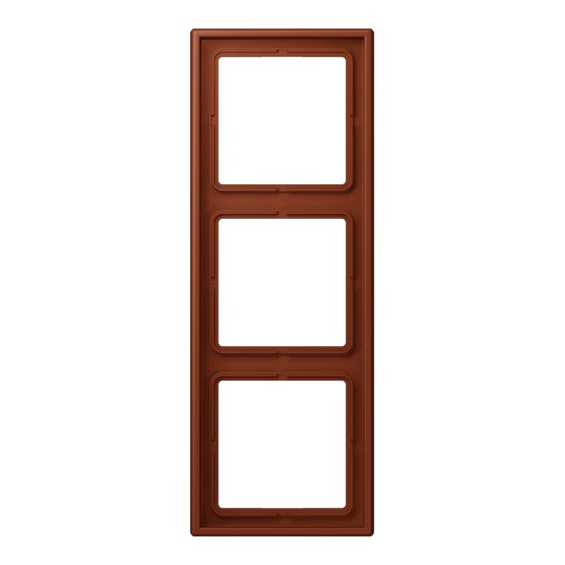 Jung - Cadre 3 postes  / LS 990 LC 4320D