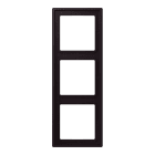 Jung - Cadre 3 postes  / LS 990 LC 4320E