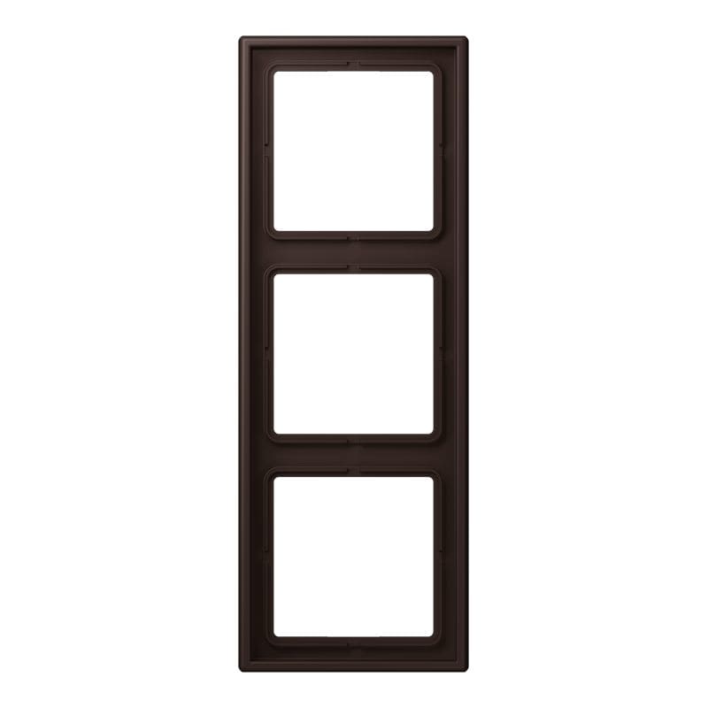 Jung - Cadre 3 postes  / LS 990 LC 4320J