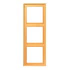 Jung - Cadre 3 postes  / LS 990 LC 4320L