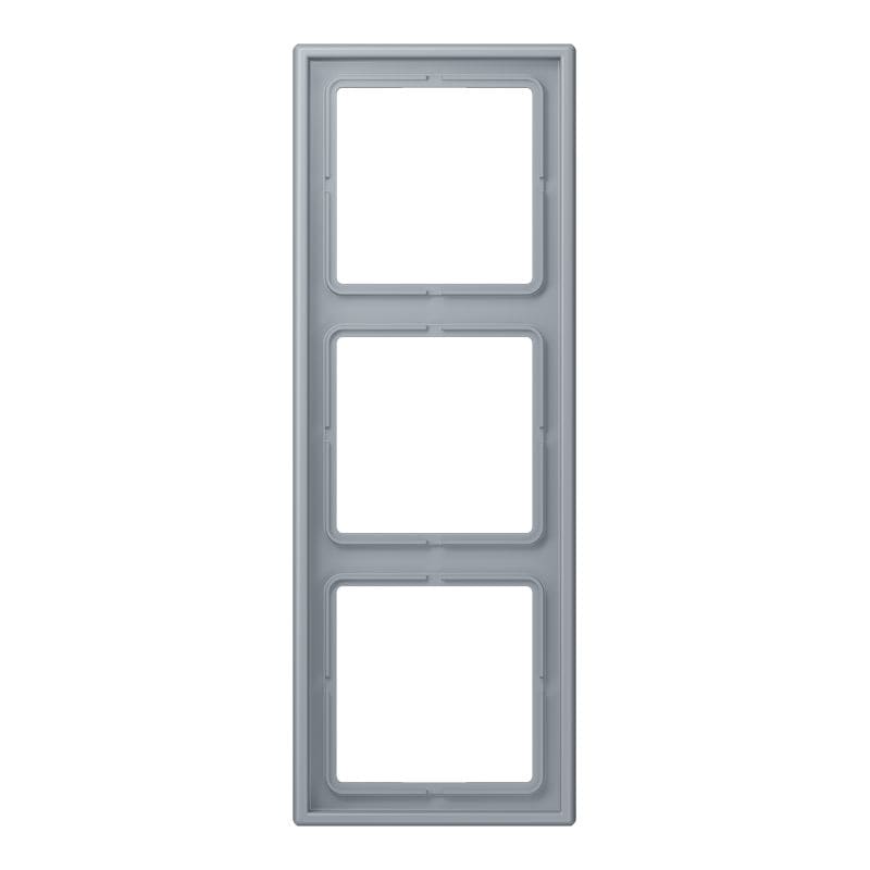 Jung - Cadre 3 postes  / LS 990 LC 4320O