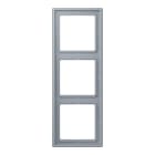 Jung - Cadre 3 postes  / LS 990 LC 4320O