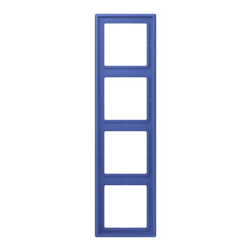 Jung - Cadre 4 postes  / LS 990 LC 32020