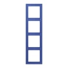 Jung - Cadre 4 postes  / LS 990 LC 32020