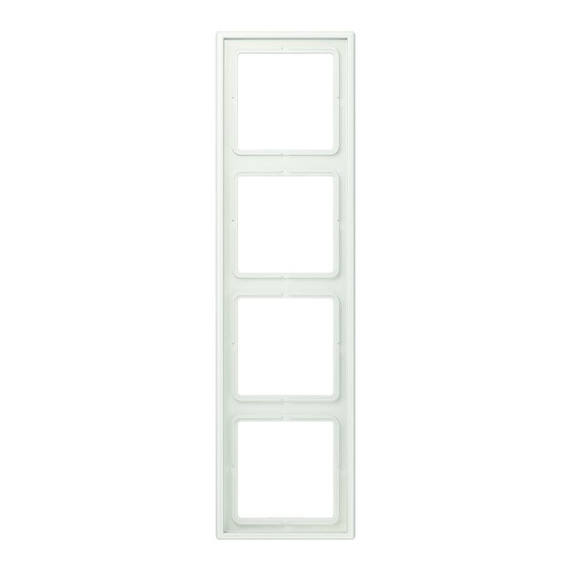 Jung - Cadre 4 postes  / LS 990 LC 32024