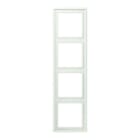 Jung - Cadre 4 postes  / LS 990 LC 32024