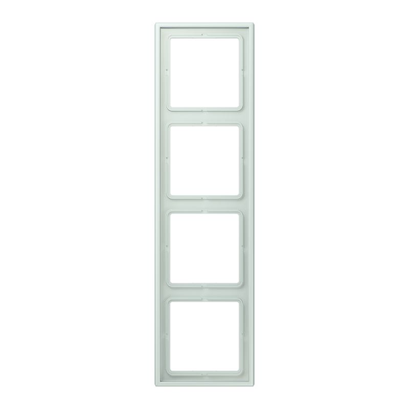 Jung - Cadre 4 postes  / LS 990 LC 32034