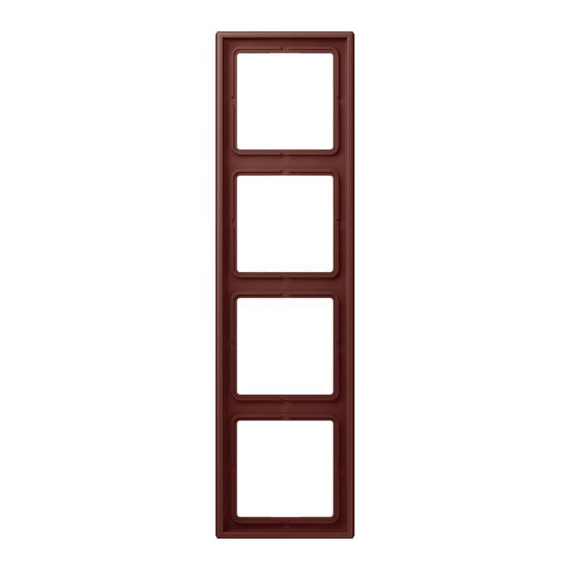 Jung - Cadre 4 postes  / LS 990 LC 32120