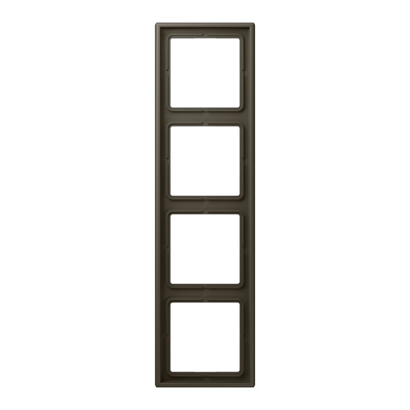 Jung - Cadre 4 postes  / LS 990 LC 32140