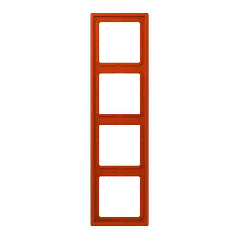 Jung - Cadre 4 postes  / LS 990 LC 4320A