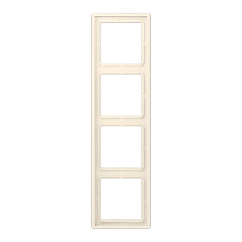 Jung - Cadre 4 postes  / LS 990 LC 4320B