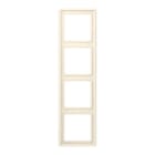 Jung - Cadre 4 postes  / LS 990 LC 4320B