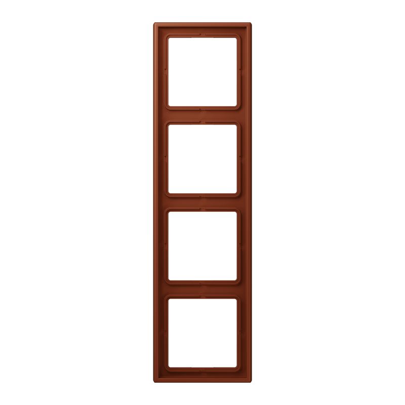 Jung - Cadre 4 postes  / LS 990 LC 4320D