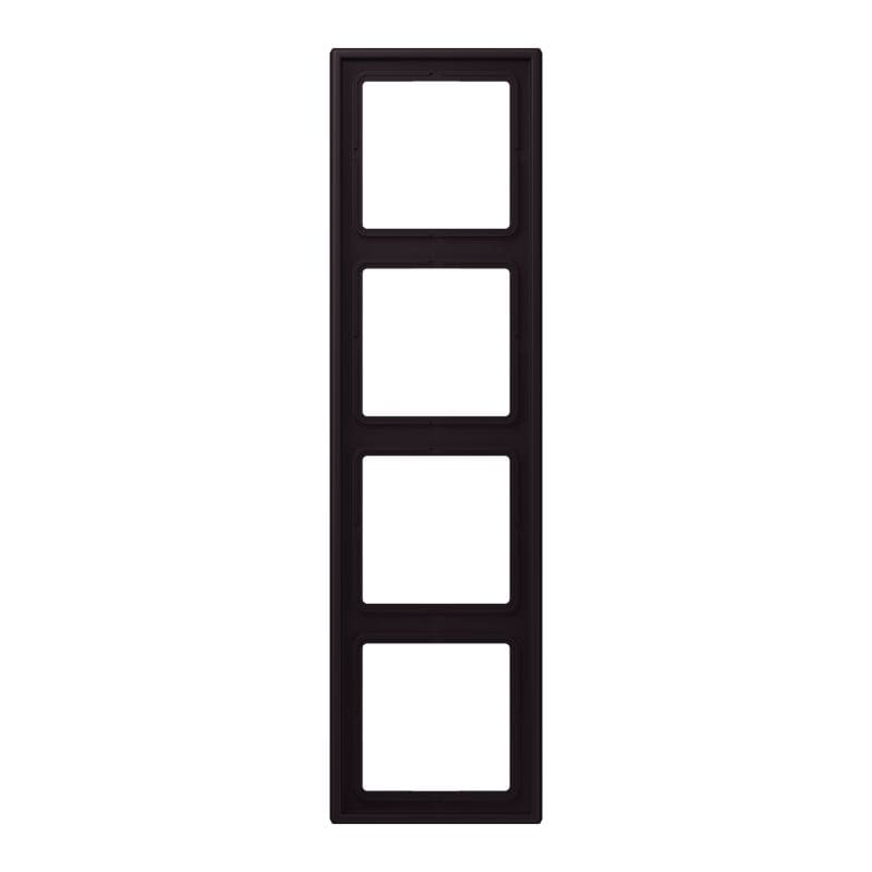 Jung - Cadre 4 postes  / LS 990 LC 4320E