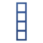 Jung - Cadre 4 postes  / LS 990 LC 4320K