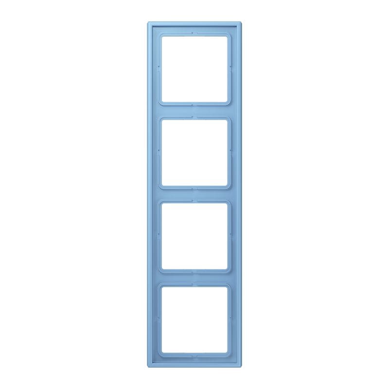 Jung - Cadre 4 postes  / LS 990 LC 4320N