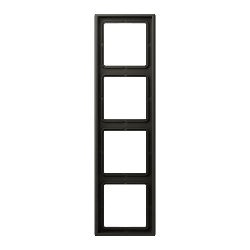 Jung - Cadre 4 postes  / LS 990 LC 4320R