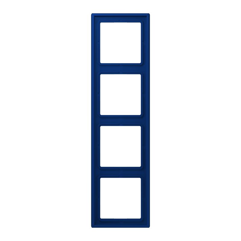 Jung - Cadre 4 postes  / LS 990 LC 4320T