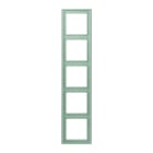 Jung - Cadre 5 postes  / LS 990 LC 32041