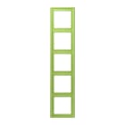 Jung - Cadre 5 postes  / LS 990 LC 32052