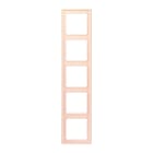 Jung - Cadre 5 postes  / LS 990 LC 32082