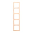 Jung - Cadre 5 postes  / LS 990 LC 32123