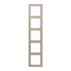 Jung - Cadre 5 postes  / LS 990 LC 32142