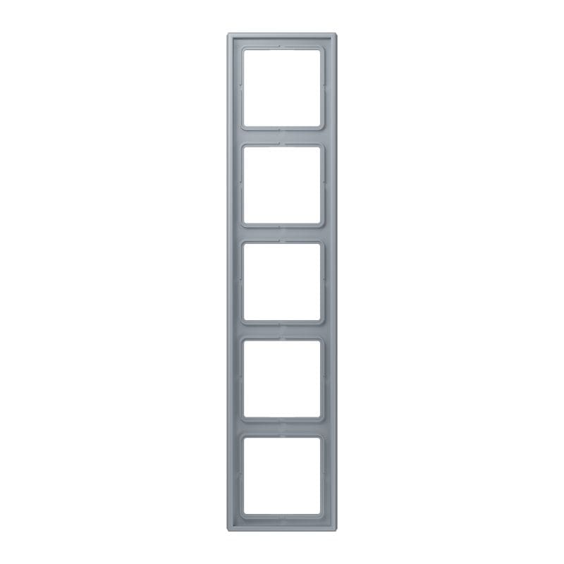 Jung - Cadre 5 postes  / LS 990 LC 4320O