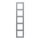 Jung - Cadre 5 postes  / LS 990 LC 4320O