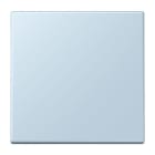 Jung - Enjoliveur simple touche  / LS 990 LC 32022