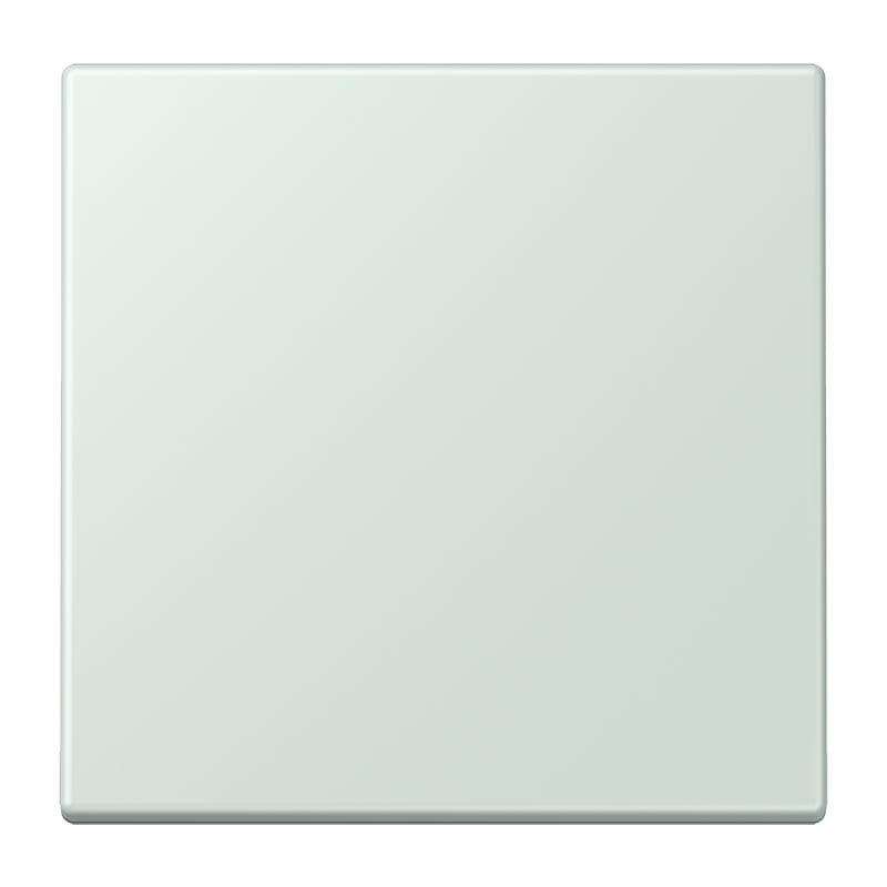 Jung - Enjoliveur simple touche  / LS 990 LC 32034