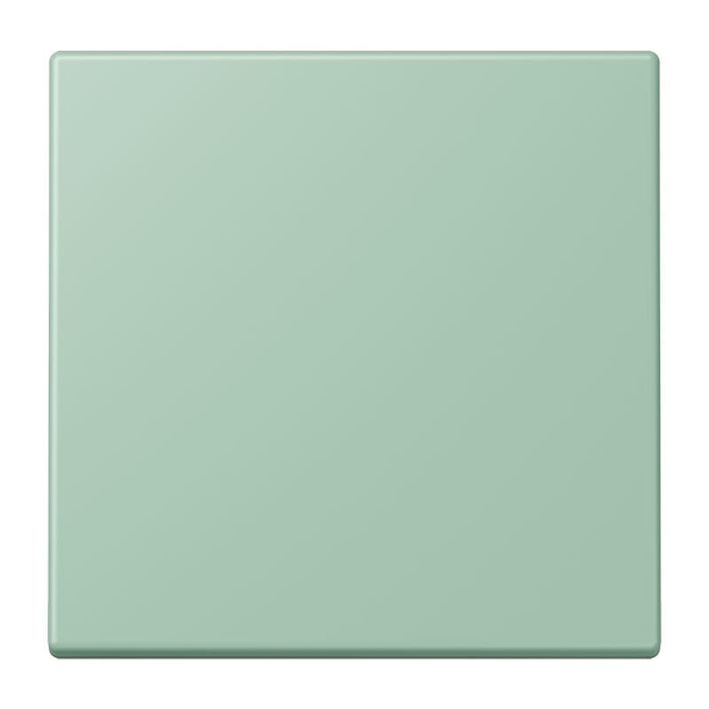 Jung - Enjoliveur simple touche  / LS 990 LC 32041
