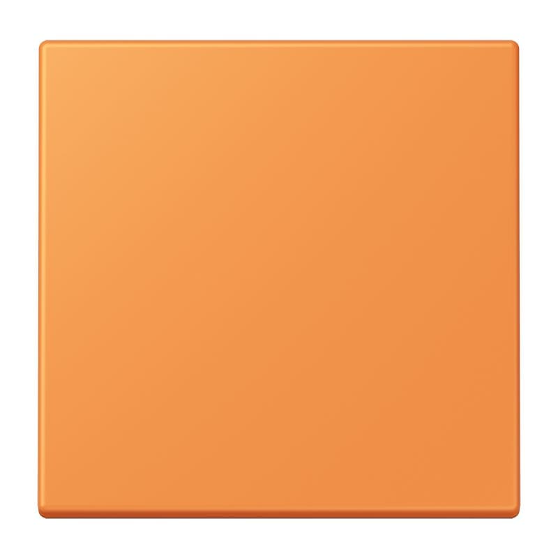 Jung - Enjoliveur simple touche  / LS 990 LC 32081