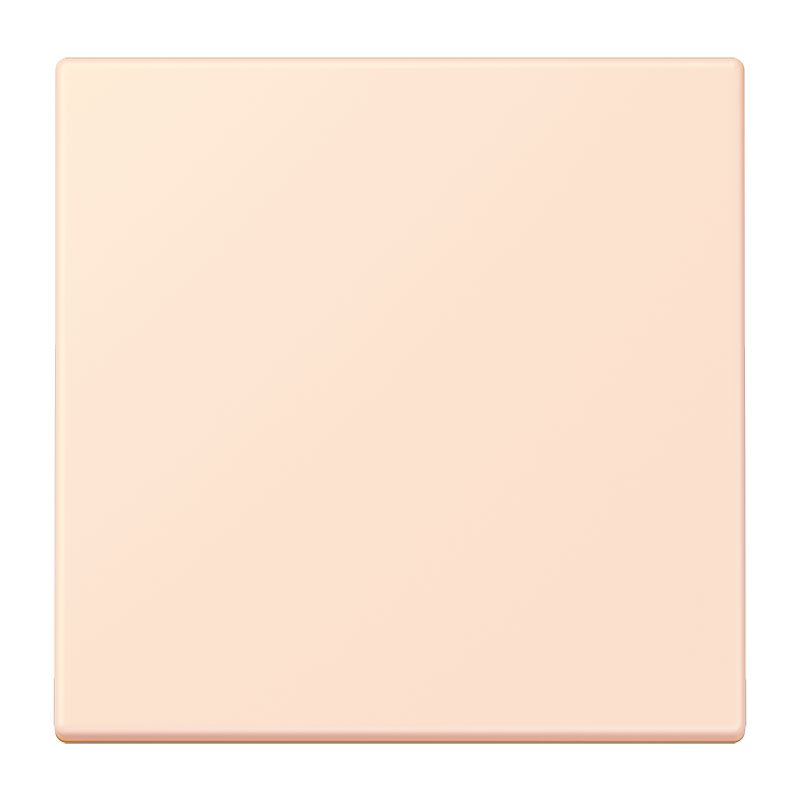 Jung - Enjoliveur simple touche  / LS 990 LC 32082