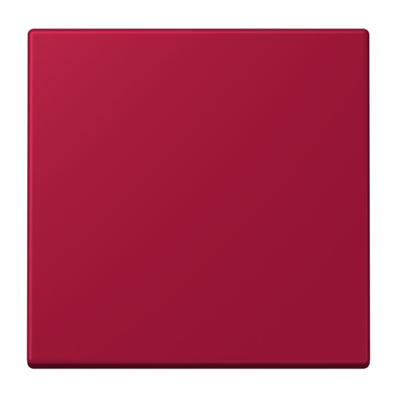 Jung - Enjoliveur simple touche  / LS 990 LC 32100